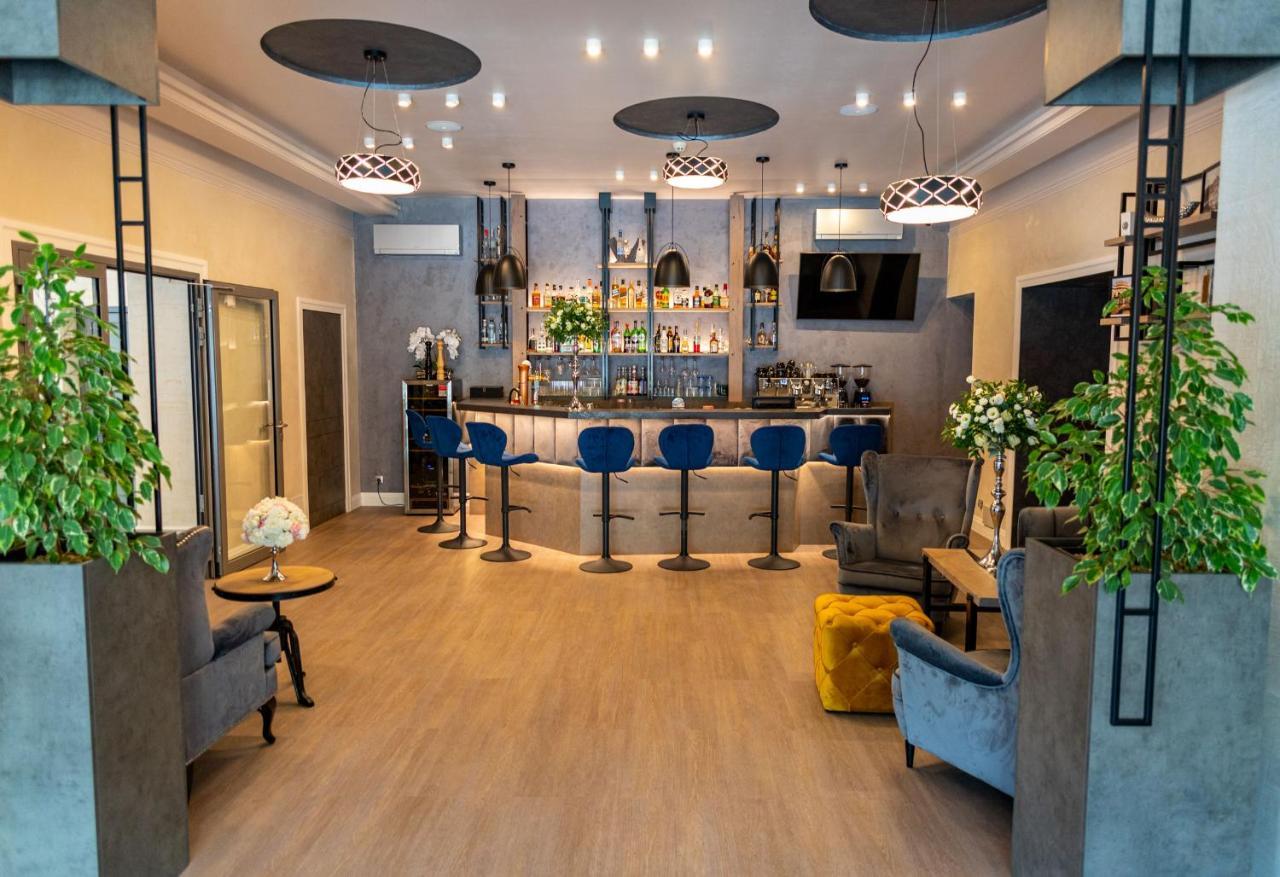 Hotel Alpin Szczyrk Ngoại thất bức ảnh