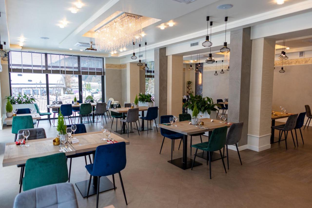 Hotel Alpin Szczyrk Ngoại thất bức ảnh