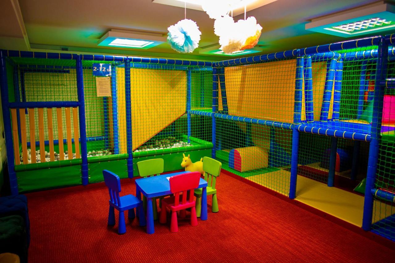 Hotel Alpin Szczyrk Ngoại thất bức ảnh