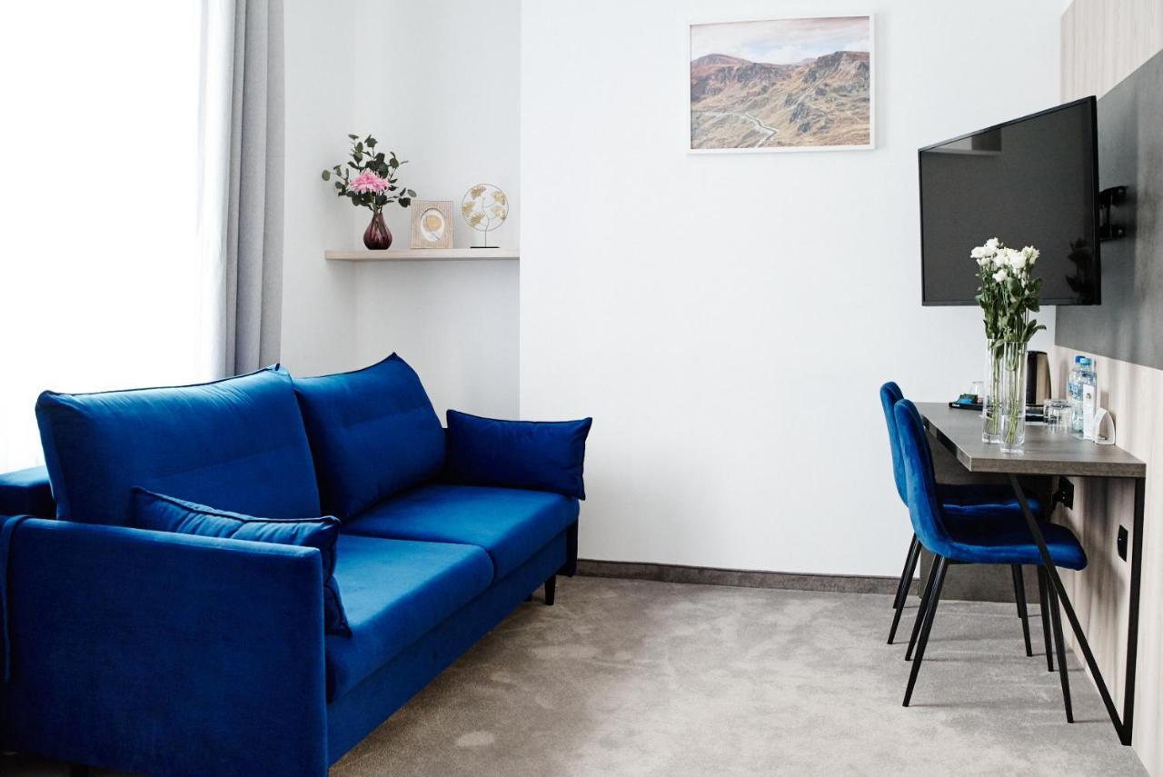 Hotel Alpin Szczyrk Ngoại thất bức ảnh