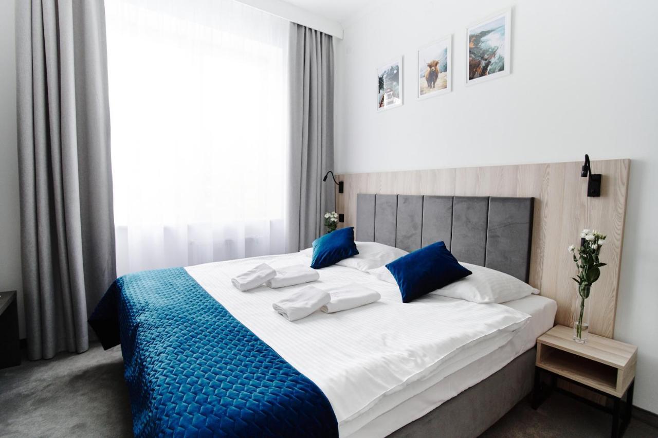 Hotel Alpin Szczyrk Ngoại thất bức ảnh