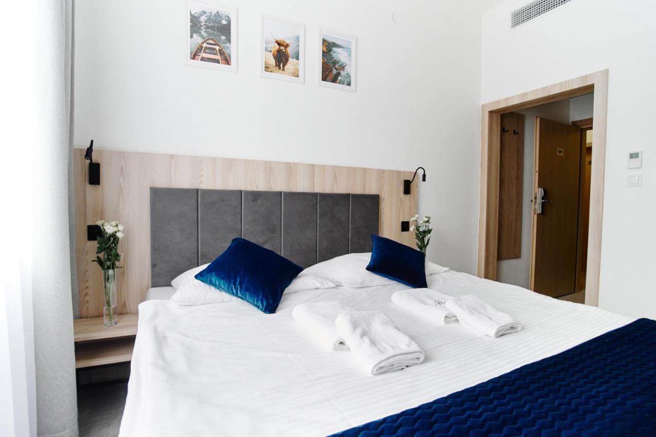 Hotel Alpin Szczyrk Ngoại thất bức ảnh