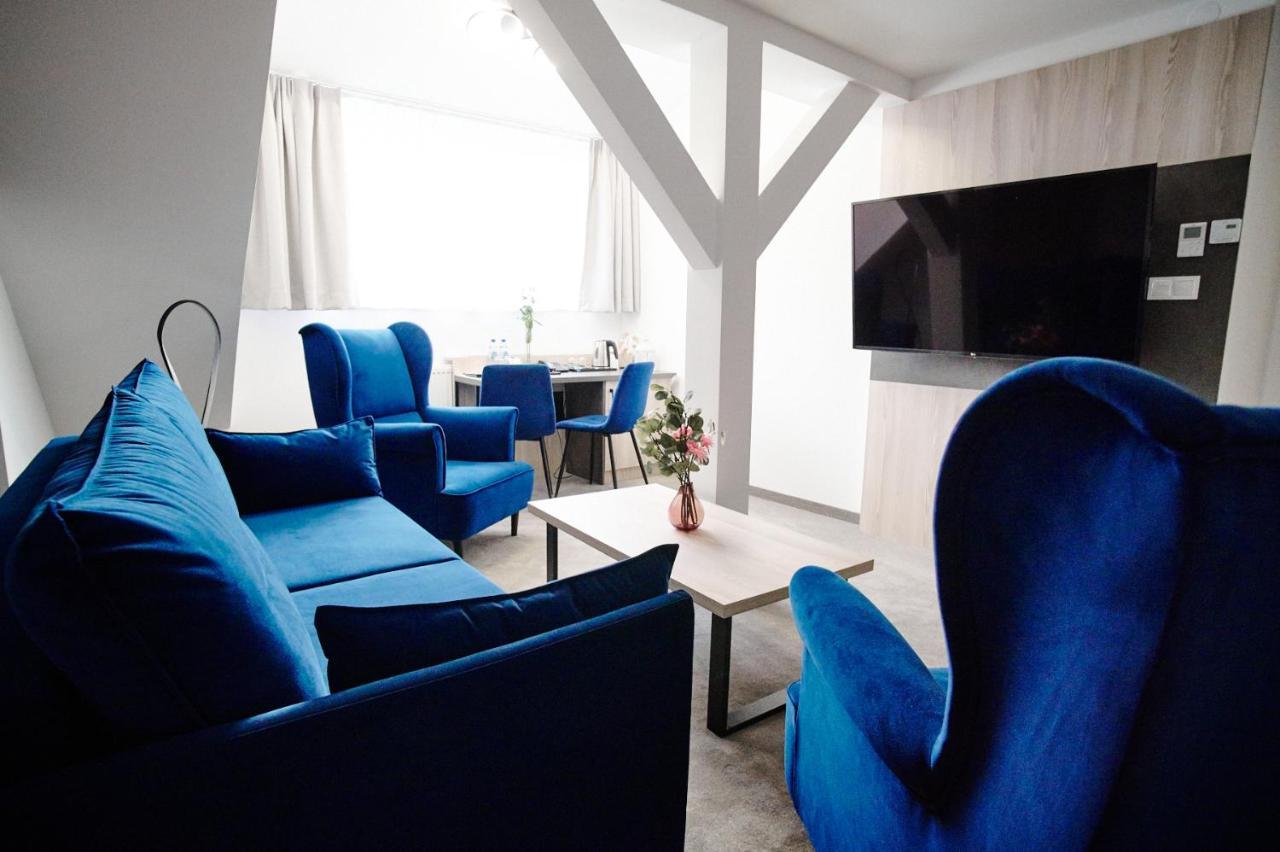 Hotel Alpin Szczyrk Ngoại thất bức ảnh