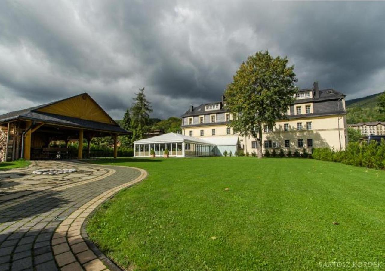 Hotel Alpin Szczyrk Ngoại thất bức ảnh