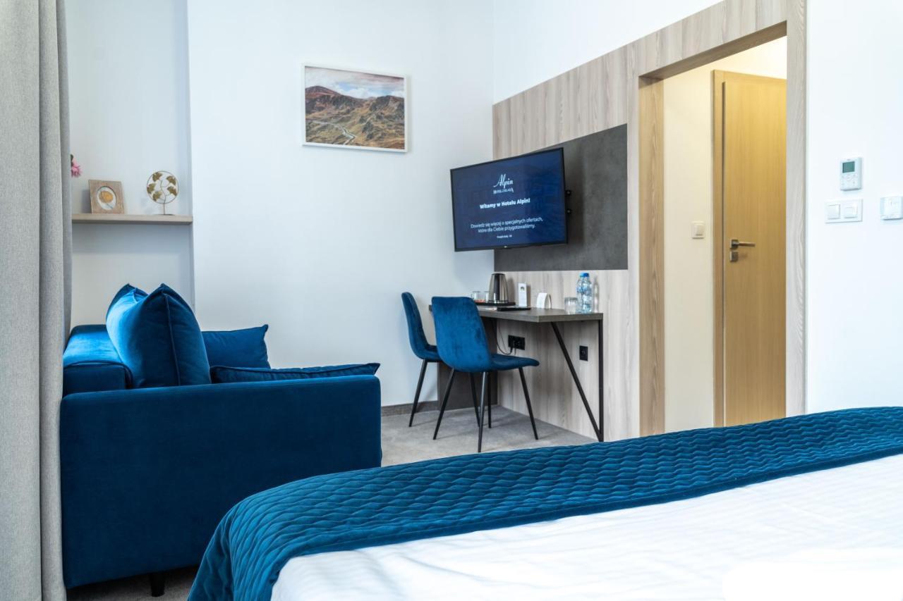 Hotel Alpin Szczyrk Ngoại thất bức ảnh