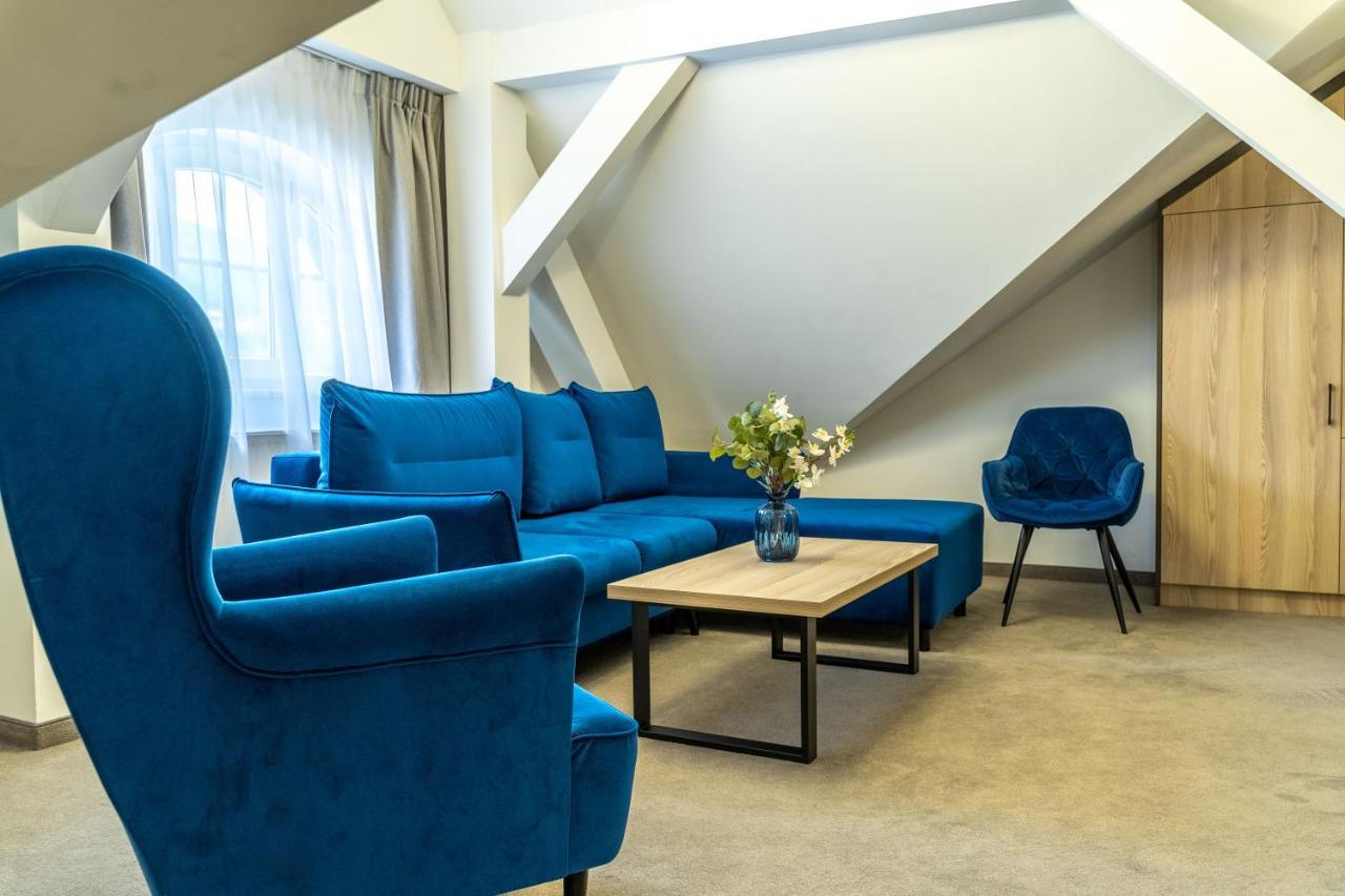 Hotel Alpin Szczyrk Ngoại thất bức ảnh