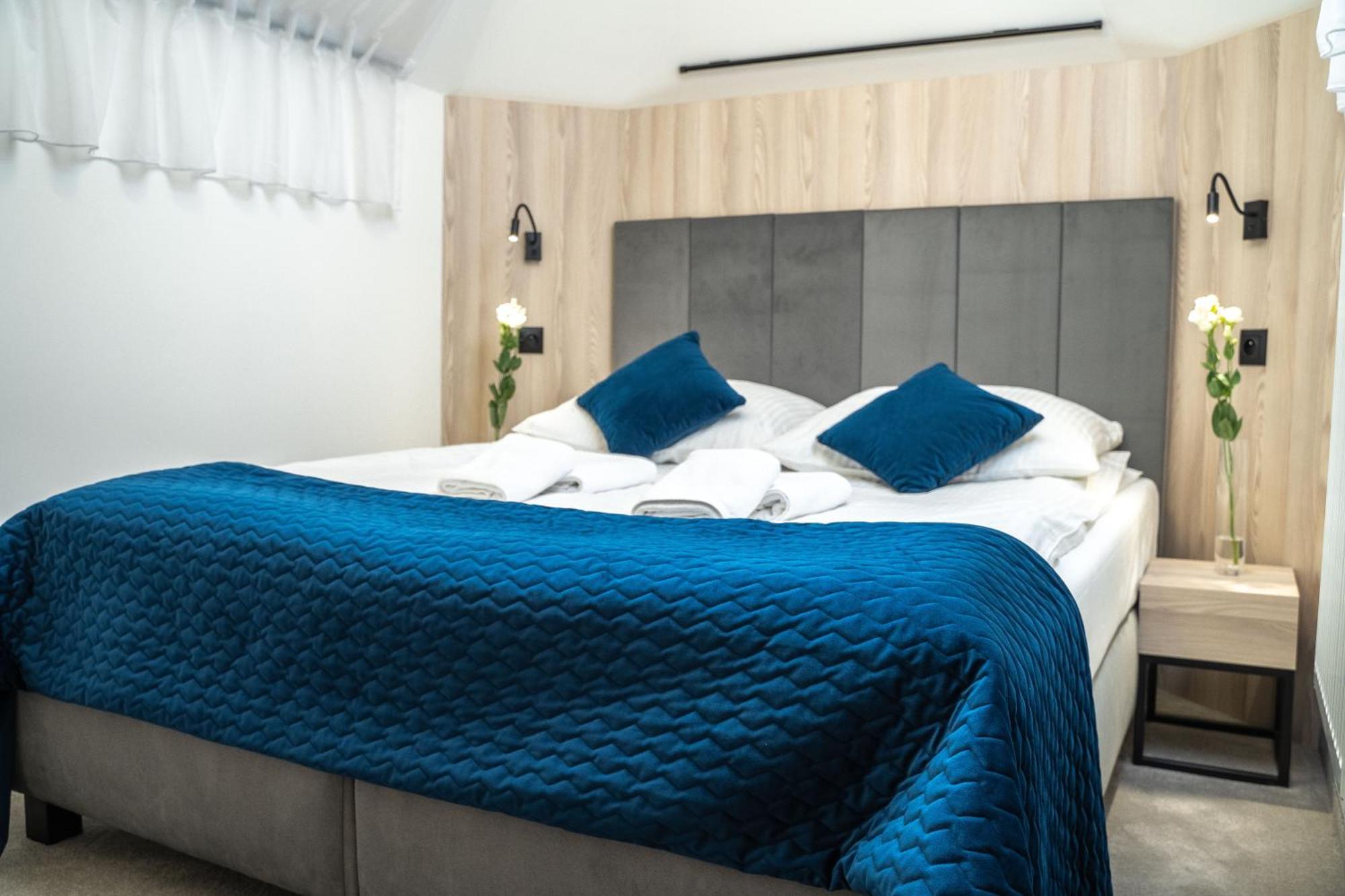 Hotel Alpin Szczyrk Ngoại thất bức ảnh