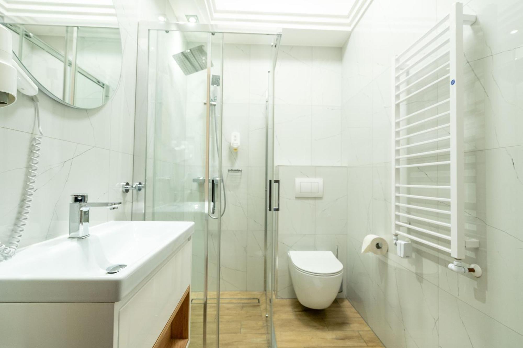 Hotel Alpin Szczyrk Ngoại thất bức ảnh