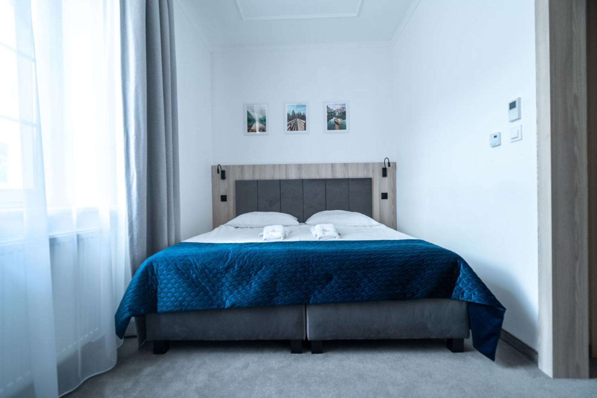 Hotel Alpin Szczyrk Ngoại thất bức ảnh