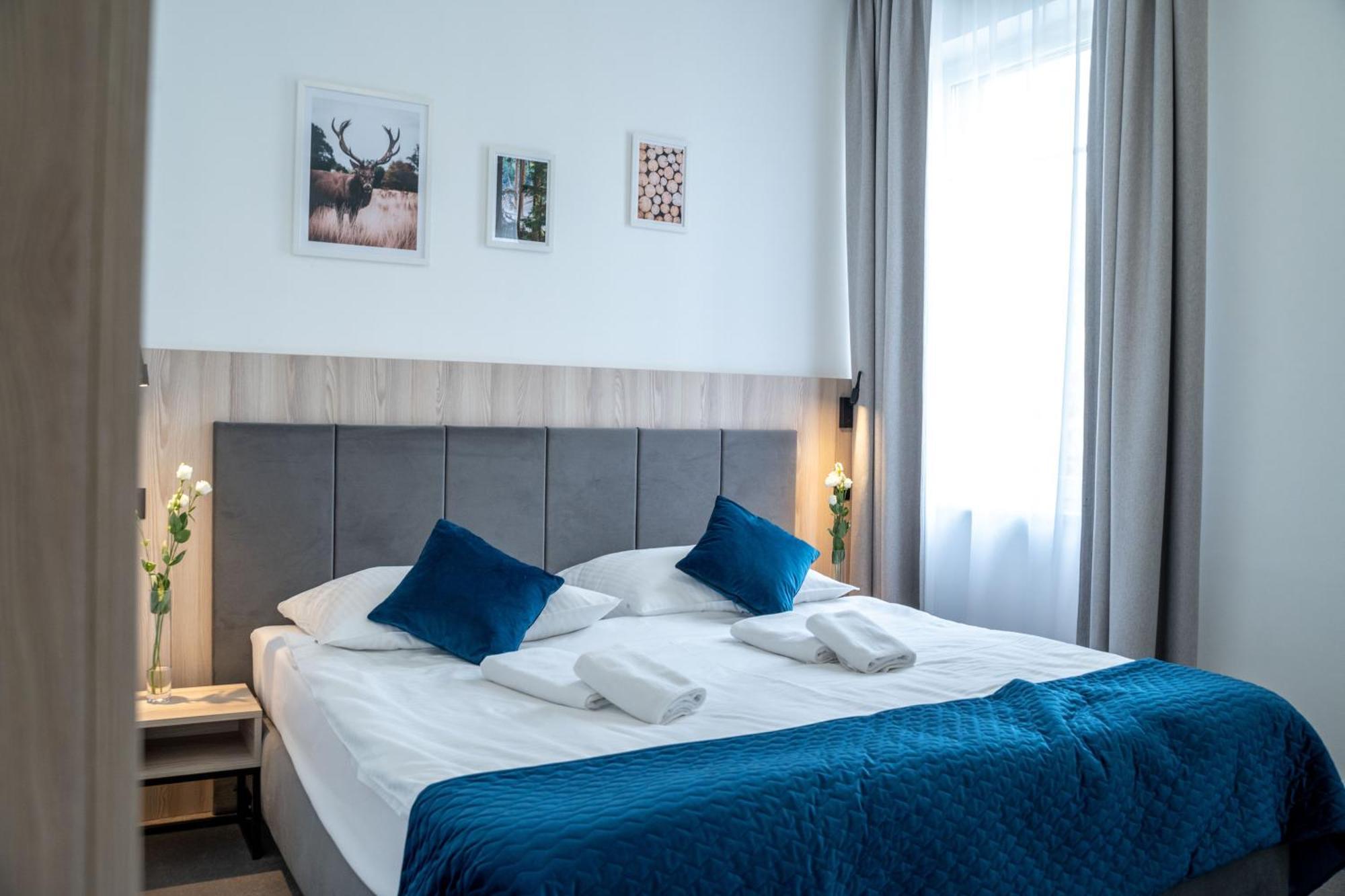 Hotel Alpin Szczyrk Ngoại thất bức ảnh