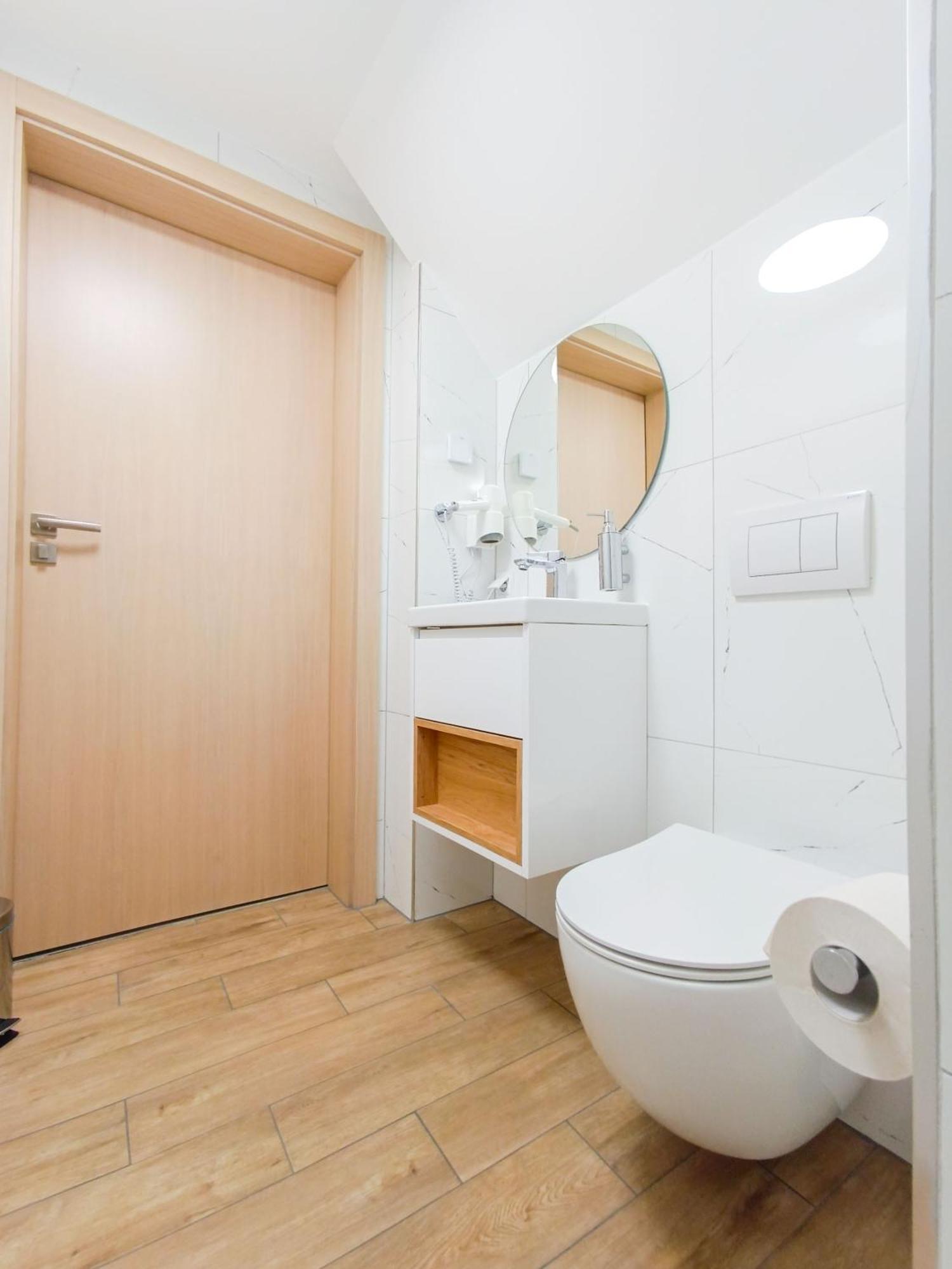 Hotel Alpin Szczyrk Ngoại thất bức ảnh