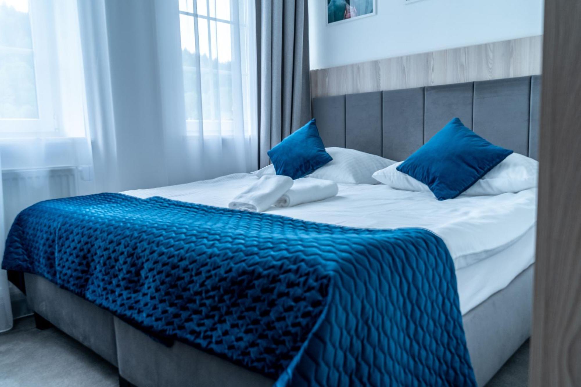 Hotel Alpin Szczyrk Ngoại thất bức ảnh