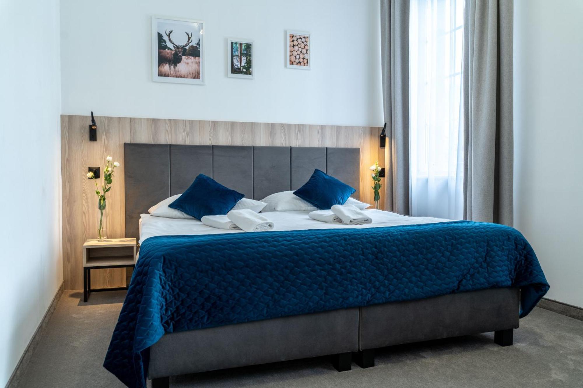 Hotel Alpin Szczyrk Ngoại thất bức ảnh