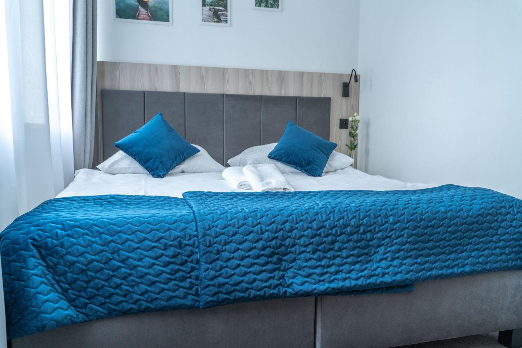 Hotel Alpin Szczyrk Ngoại thất bức ảnh