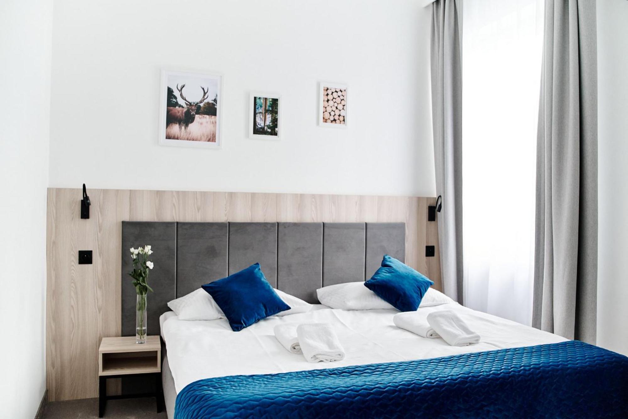 Hotel Alpin Szczyrk Ngoại thất bức ảnh